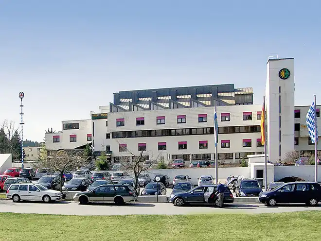 Aufnahme - Predigtstuhl Resort