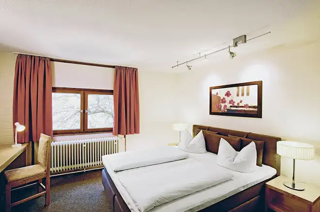 Ansicht - Predigtstuhl Resort