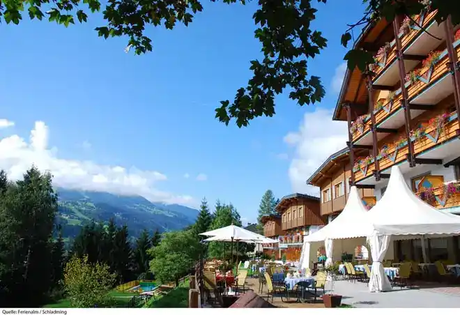 Schladming Ferienalm - Bild 1