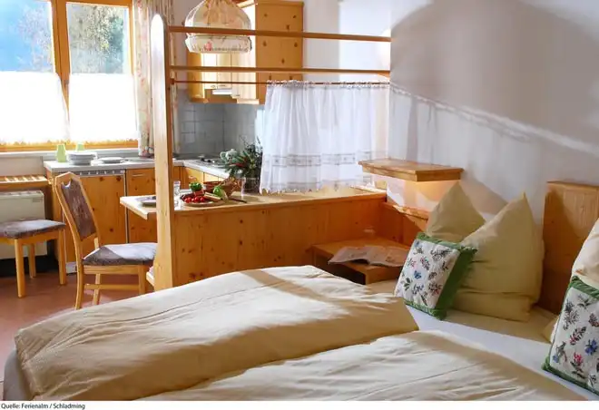 Aufnahme - Schladming Ferienalm