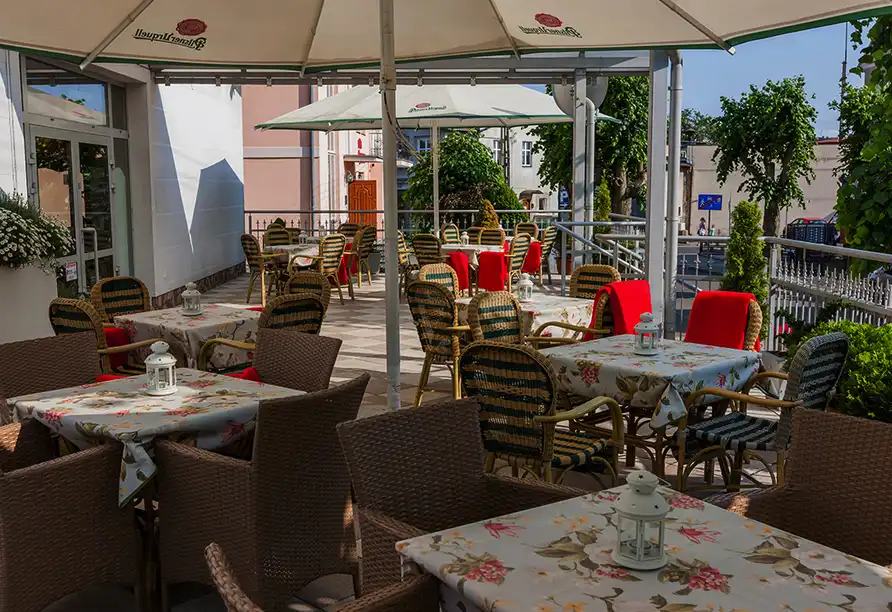 Galerie - Residenz Bielik