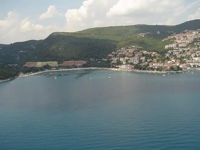 Aufnahme - Ferienanlage Oliva