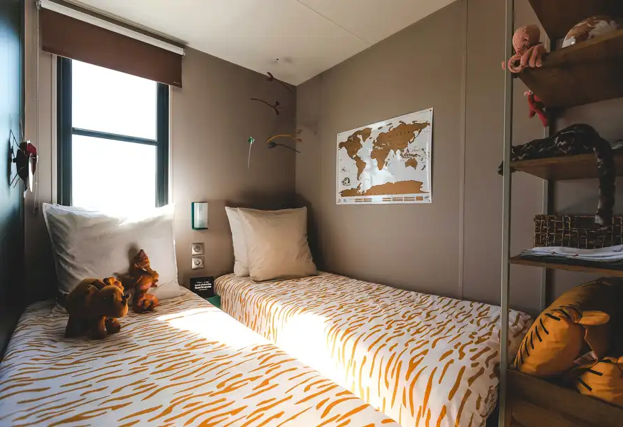 Aufnahme - Ferienanlage Regenbogen