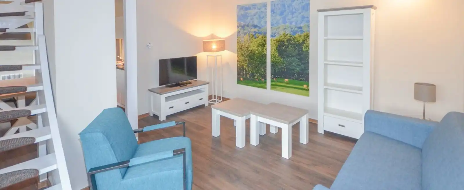 Aufnahme - Ferienbach Hambachtal