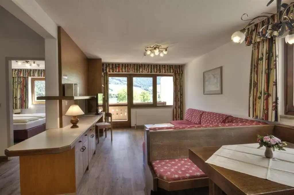 Aufnahme - Ferienclub Bellevue