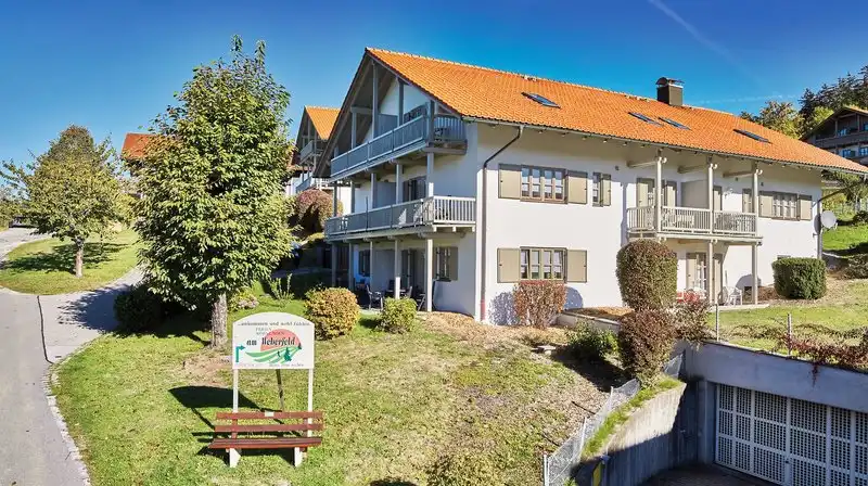 Ferienwohnungen Bodenmais