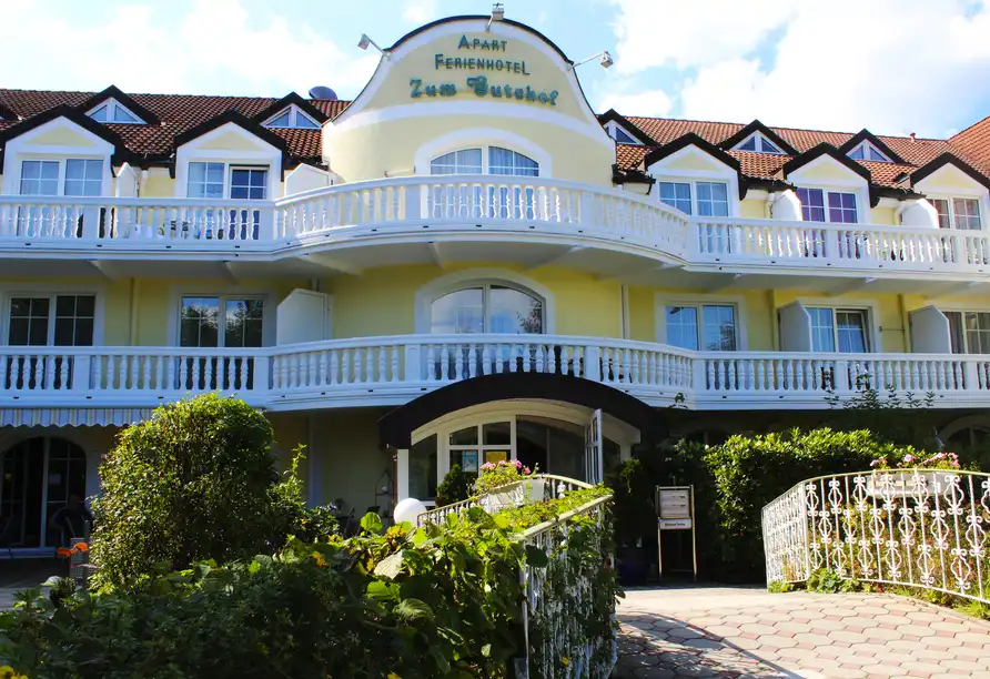 Aufnahme - Ferienappartements Bayerischen