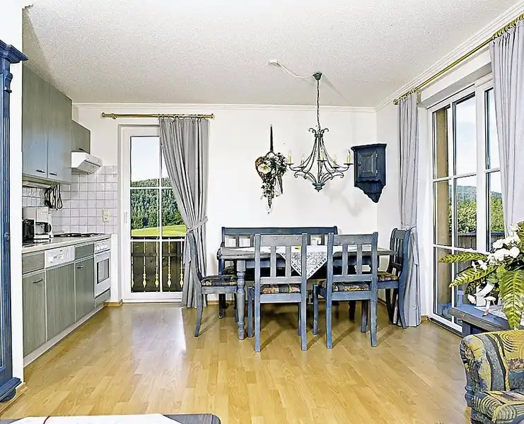 Aufnahme - Feriendorf Schwarzholz