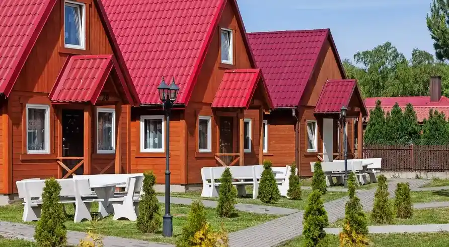 Foto - Ferienhäuser Polnischen