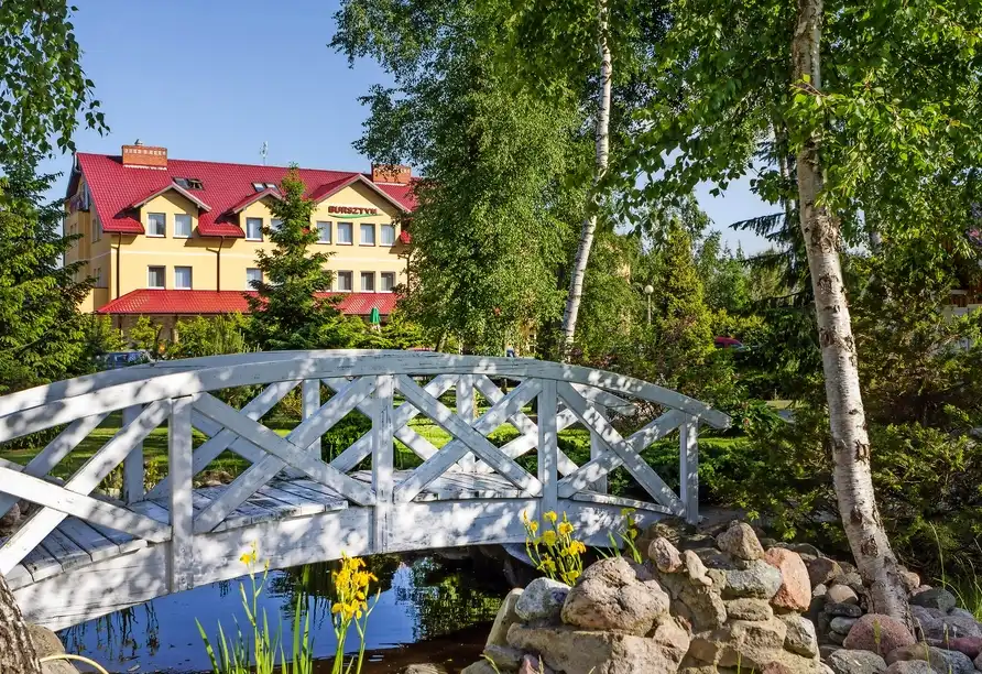 Aufnahme - Ferienhäuser Polnischen