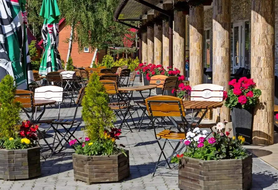 Galerie - Ferienhäuser Polnischen