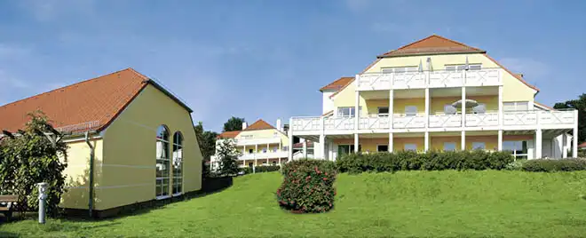 Aufnahme - Ferienappartement Usedom