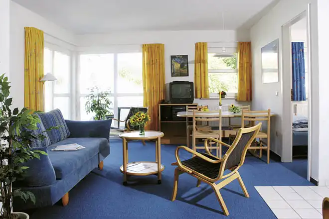 Ansicht - Ferienappartement Usedom