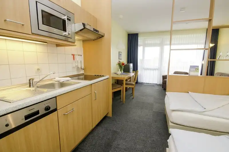 Ansicht - Bensersiel Nordsee