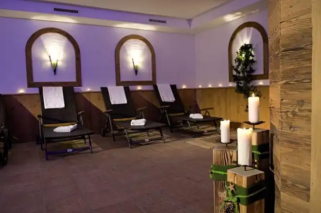 Aufnahme - Ferienhotel Alpenhof