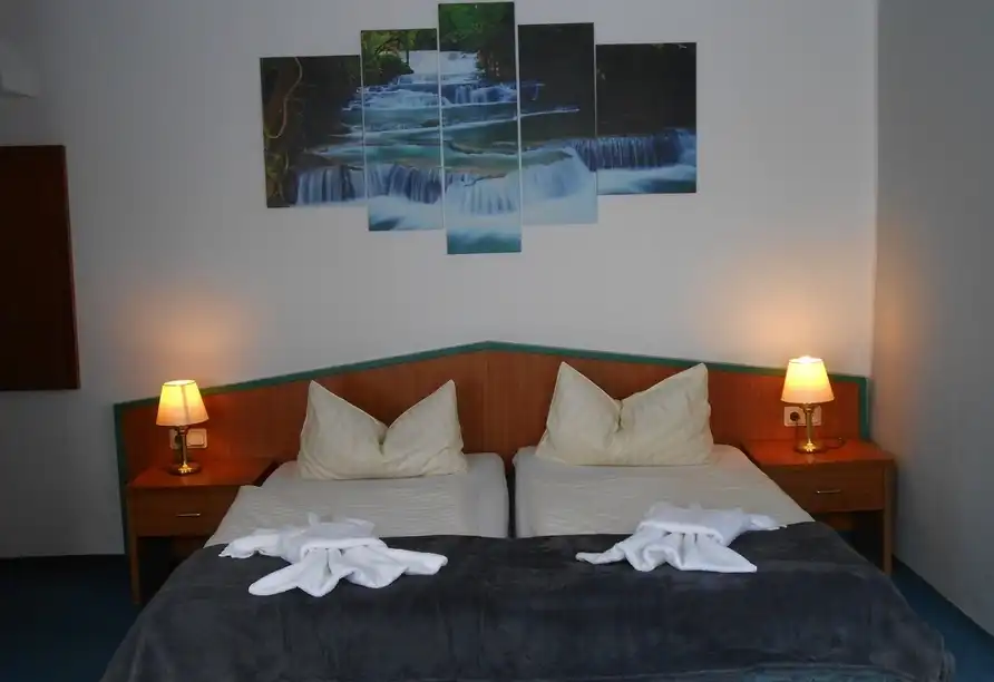 Aufnahme - Ferienhotel Forelle