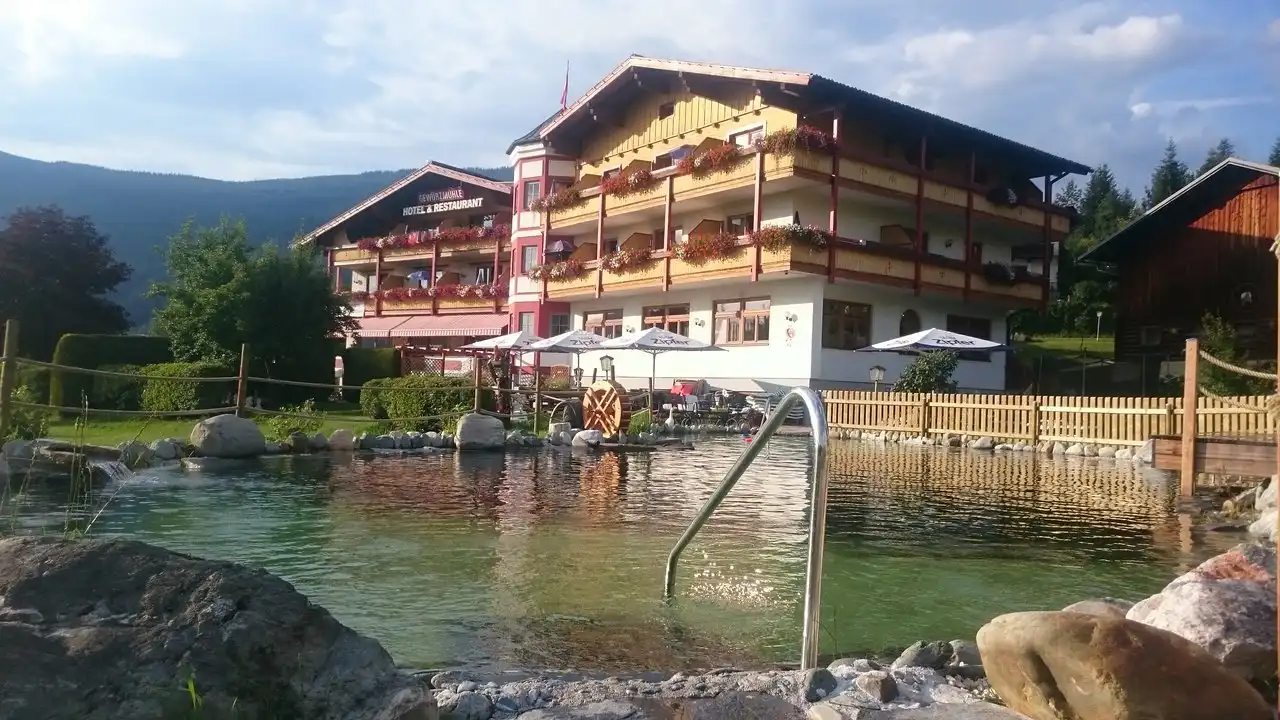 Aufnahme - Ferienhotel in Radstadt