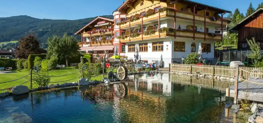 Hotel in Radstadt - Bild 1