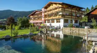 Ferienhotel Gewürzmühle Radstadt
