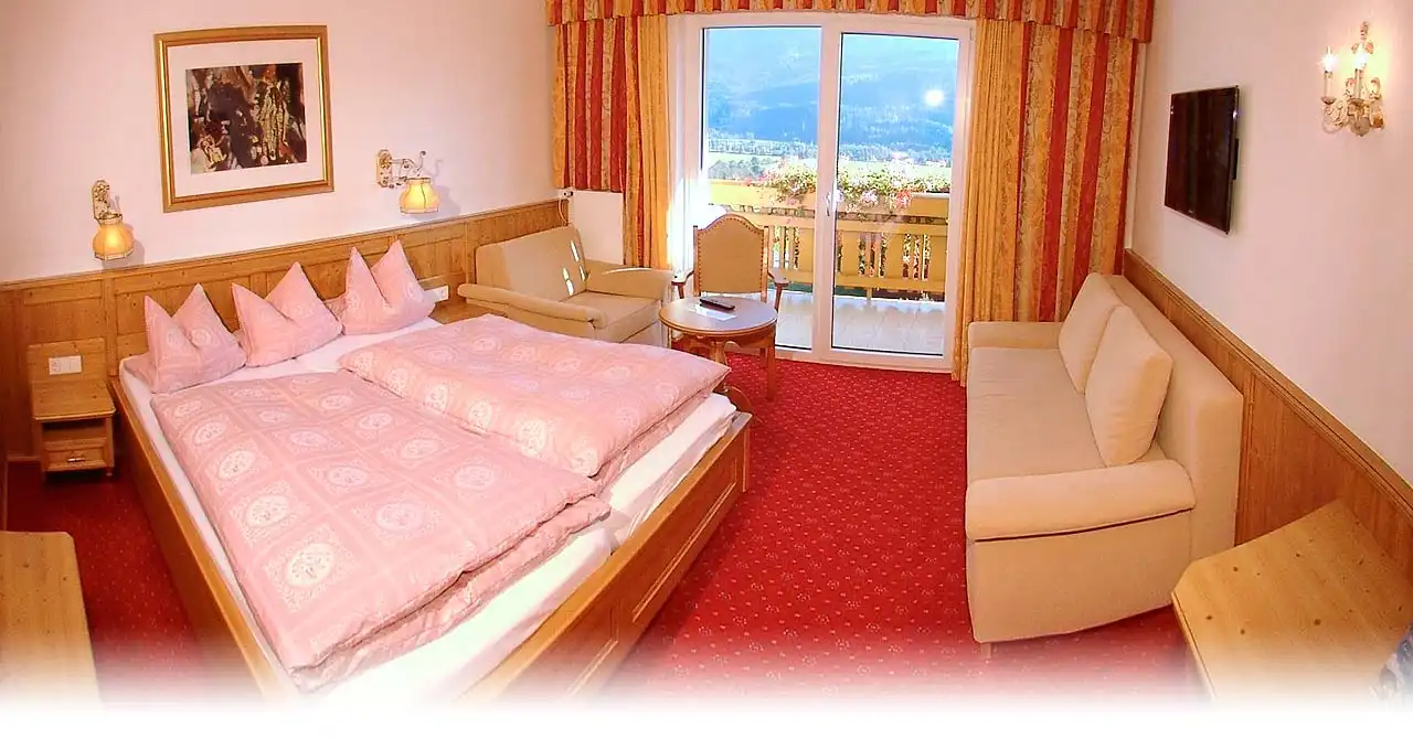 Aufnahme - Ferienhotel Glocknerhof