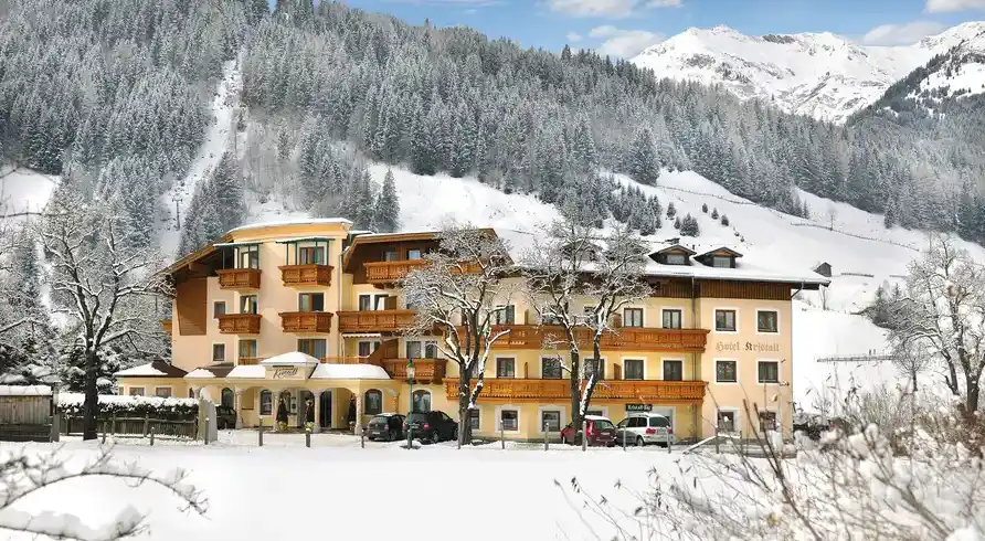 Foto - Skifahren Salzburger
