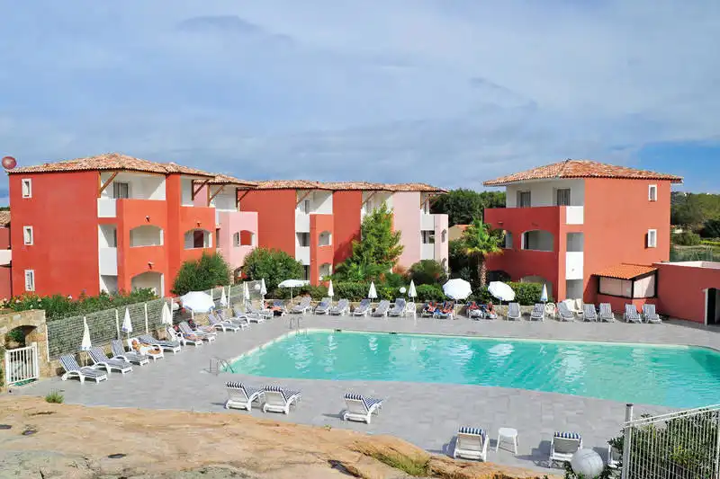 Aufnahme - Ferienhotel Maristella
