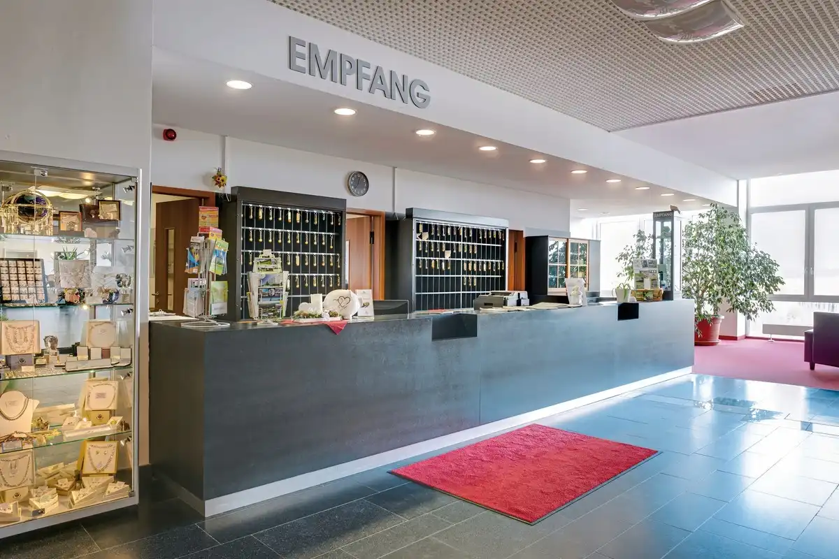 Aufnahme - Thüringer Wald