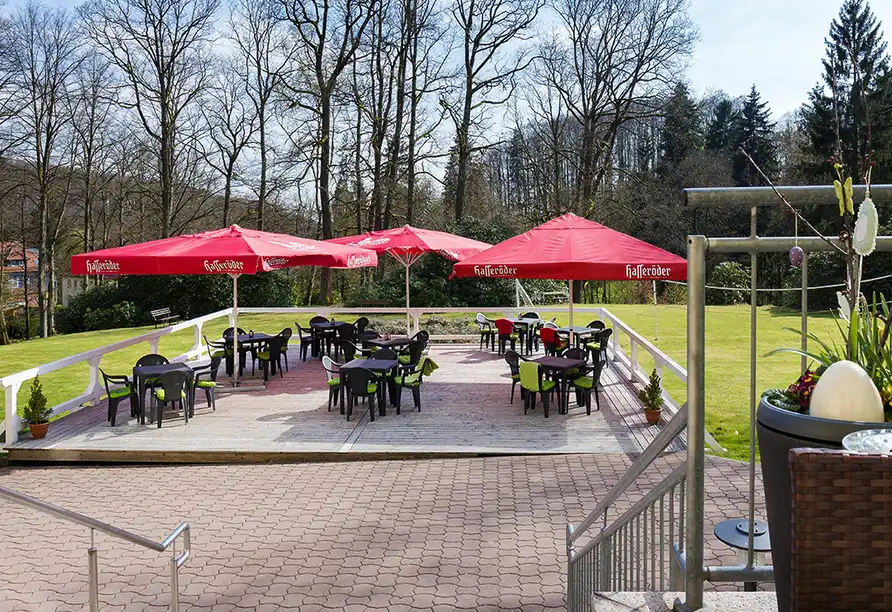 Aufnahme - Ferien Hotel