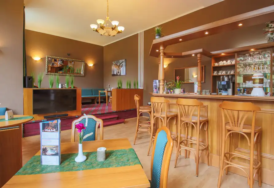 Detail - Ferien Hotel