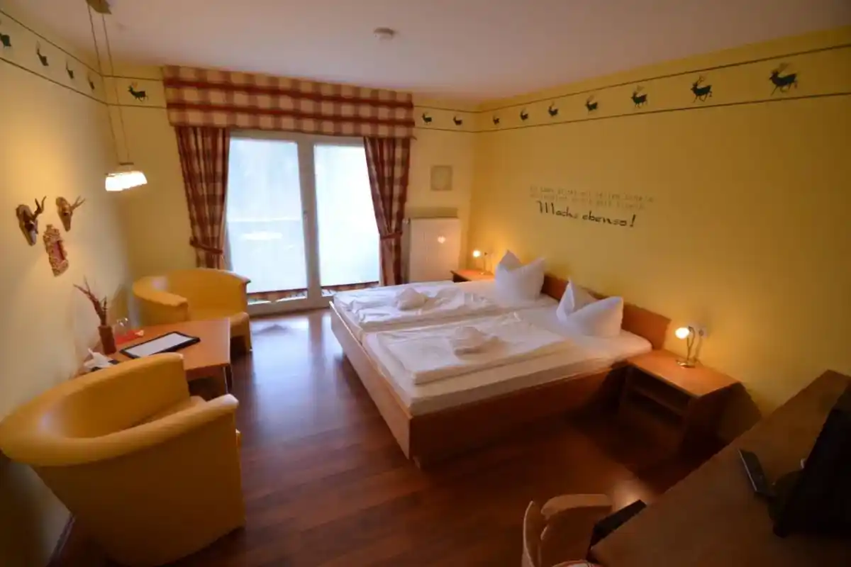 Bayrischer Wald - Aufnahme 2