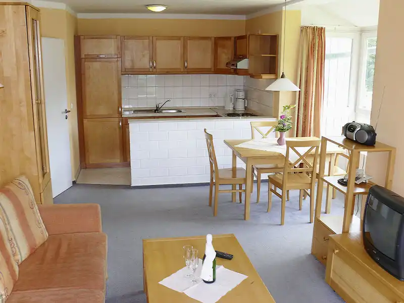 Aufnahme - Ferienpark Brockenblick