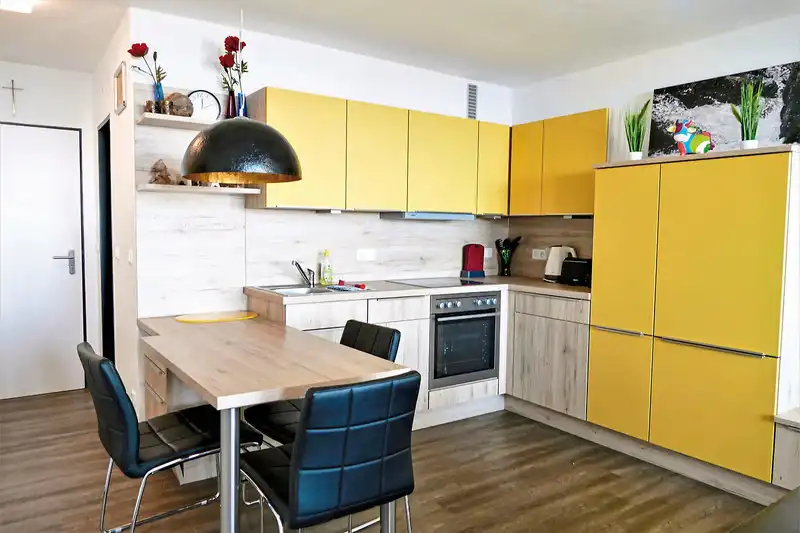 Aufnahme - Ferienpark Geyersberg