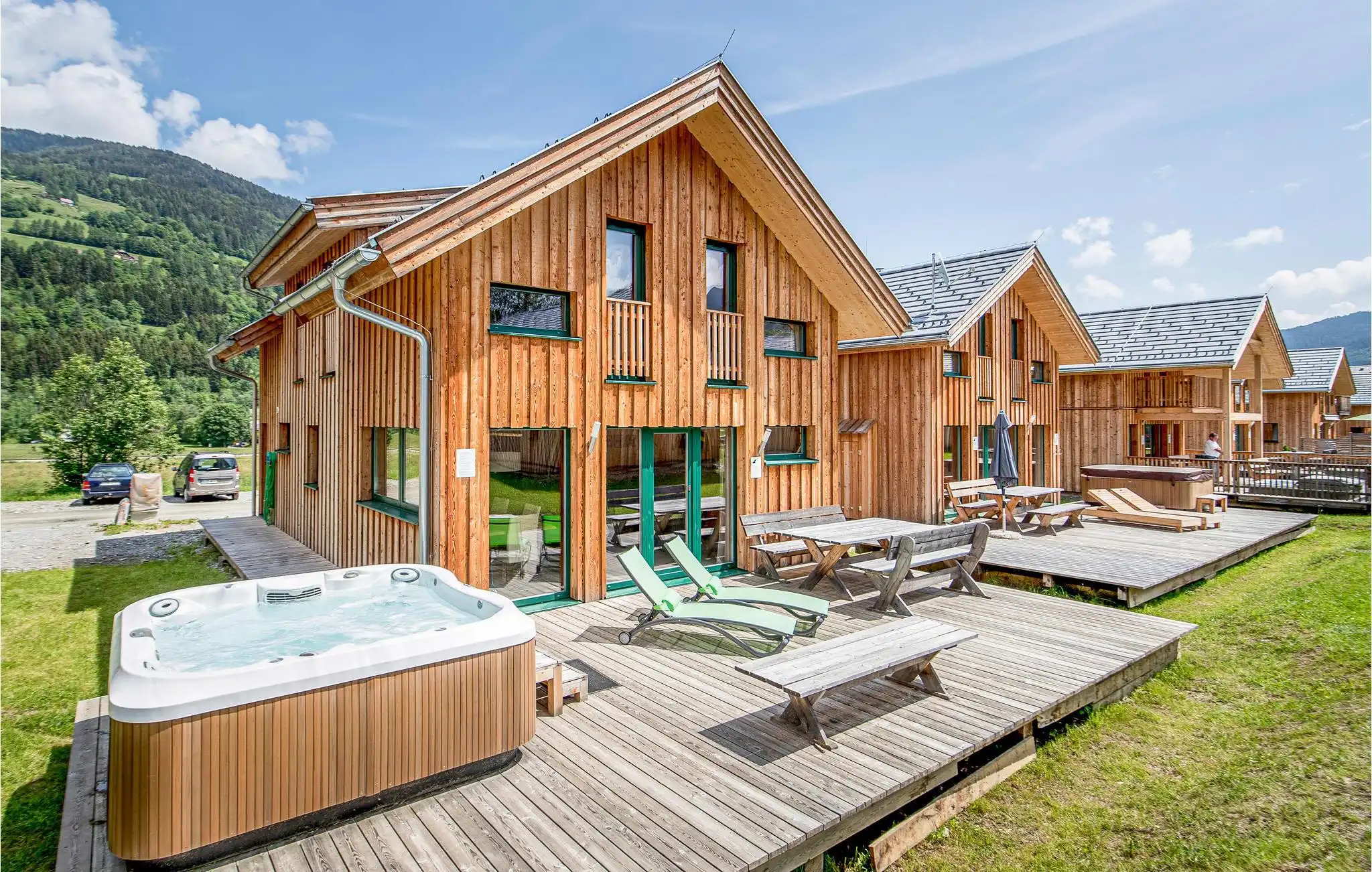 Impression - Ferienpark Kreischberg