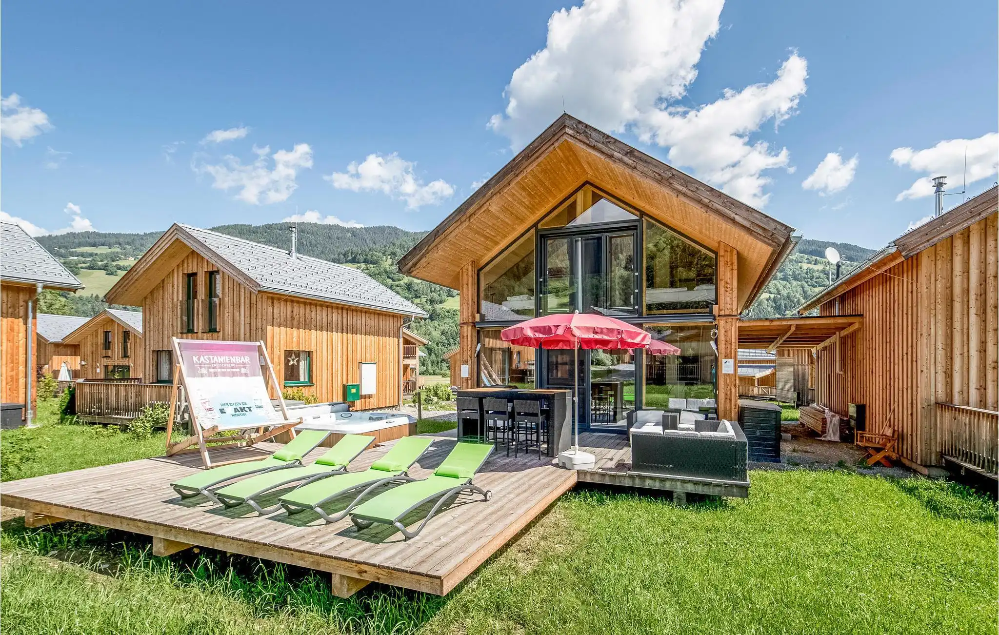 Ansicht - Ferienpark Kreischberg