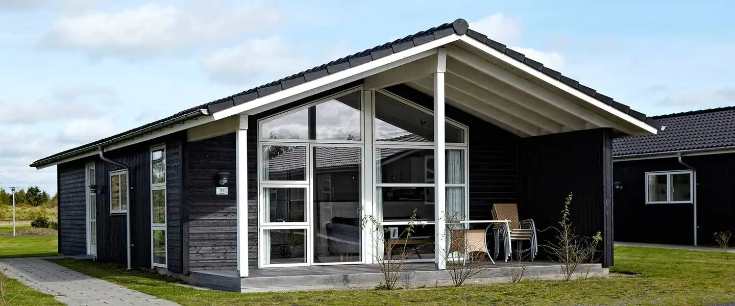 Aufnahme - Ferienpark Lalandia