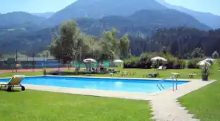 Ferienpark Putz Berg im Drautal in Kärnten