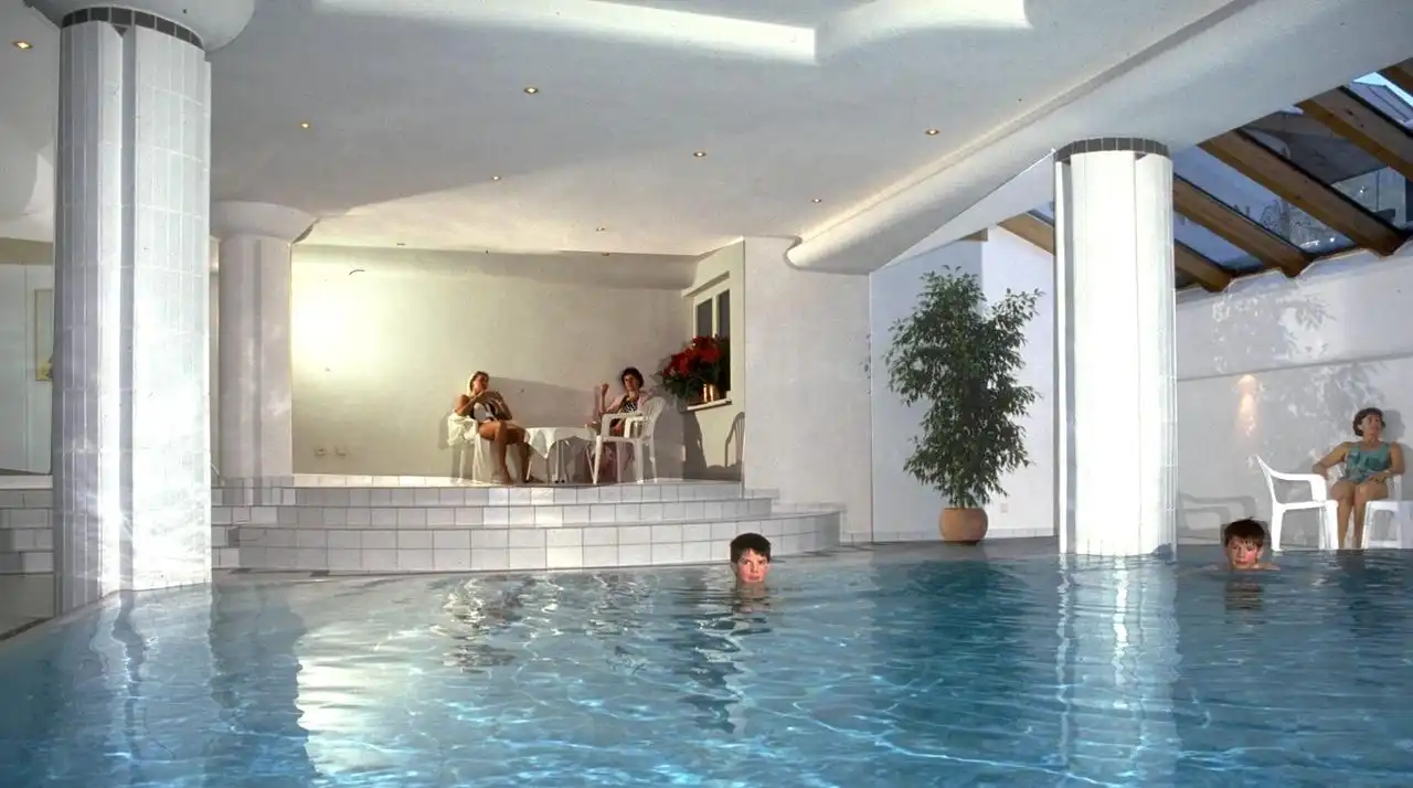 Aufnahme - Ferienpark Putz