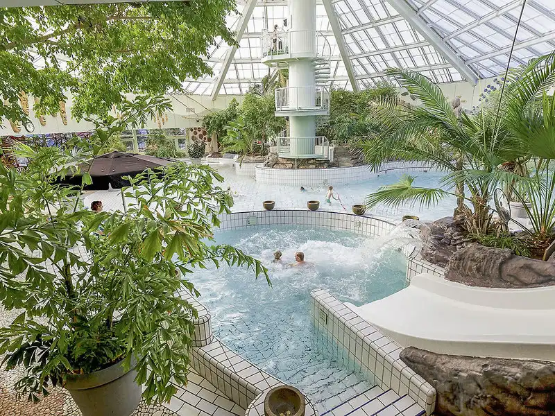 Aufnahme - Center Parcs