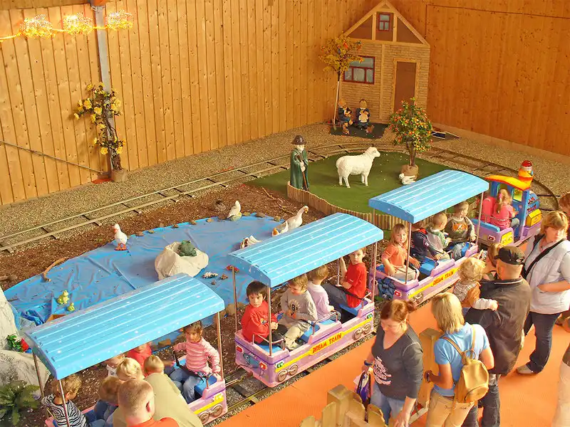 Aufnahme - Familienurlaub Erlebniswelt