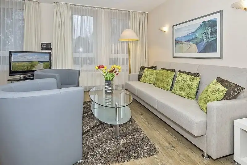 Ansicht - Ferienwohnung Usedom