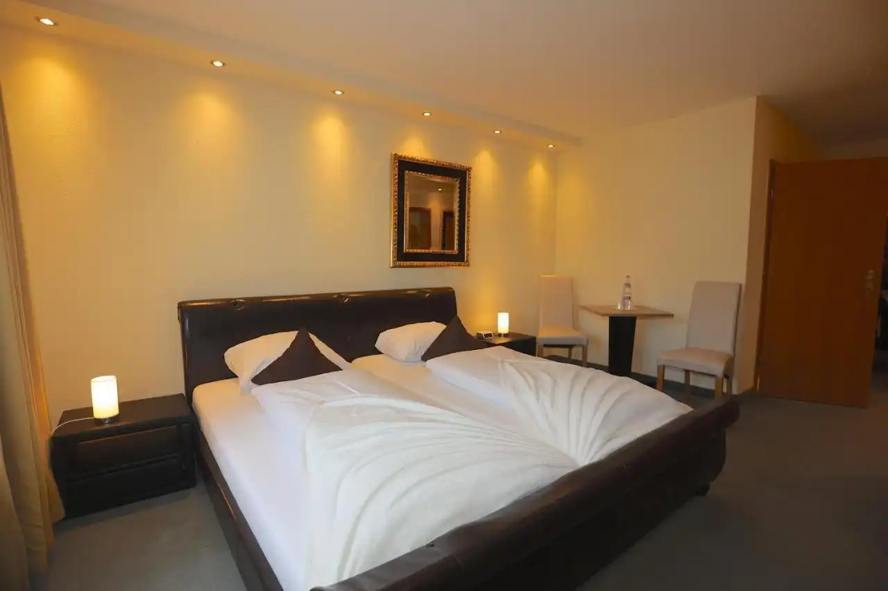 Aufnahme - Hotel Allrode