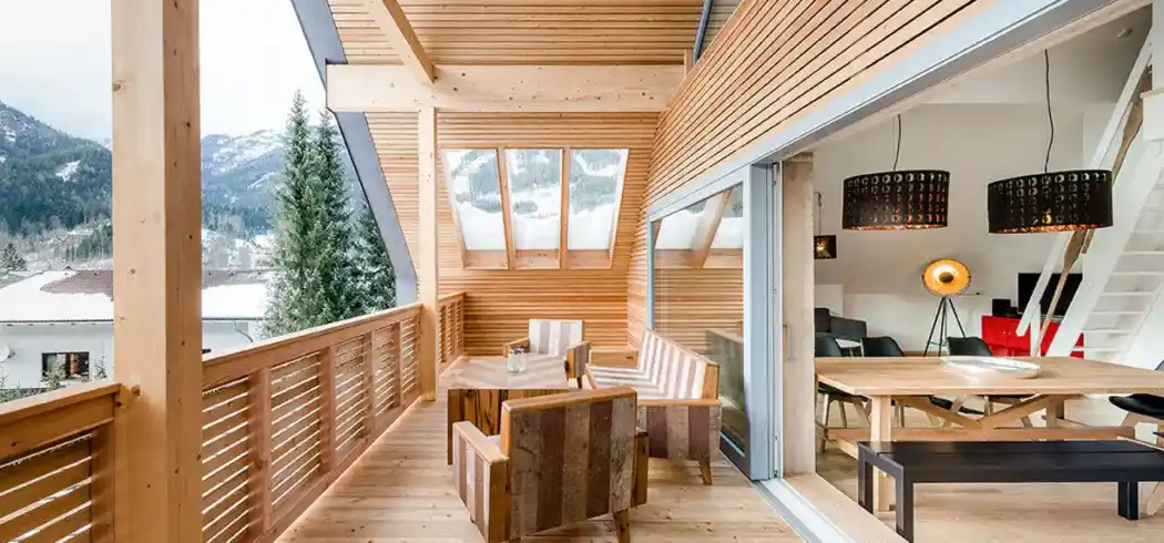 Ferienwohnung Österreich - Bild 1