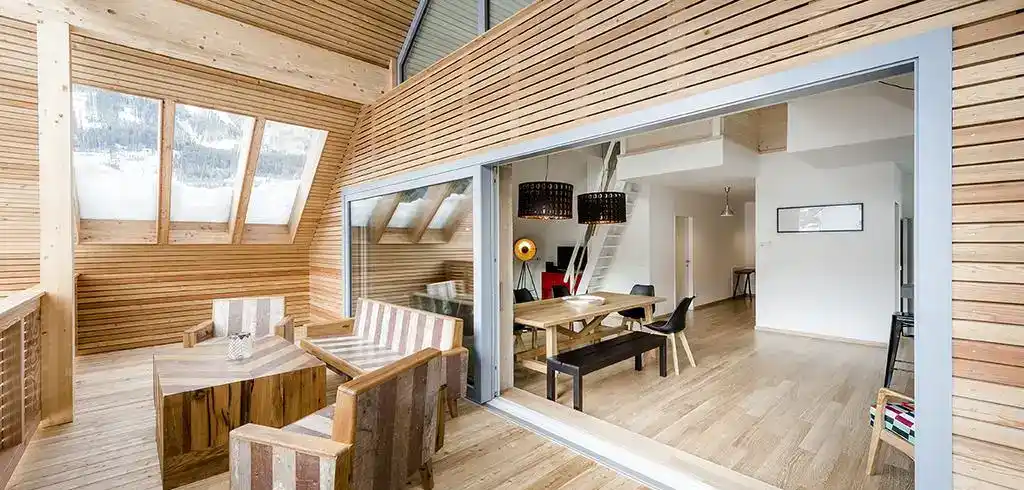 Ferienwohnung Österreich - Bild 4