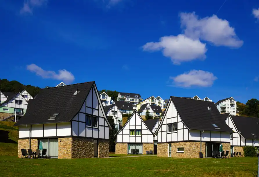 Aufnahme - Ferienwohnung Nationalpark