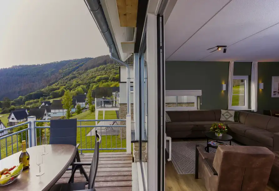 Impression - Ferienwohnung Nationalpark