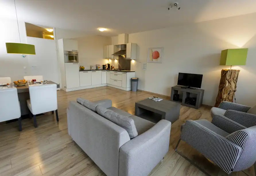 Galerie - Ferienwohnung Nationalpark