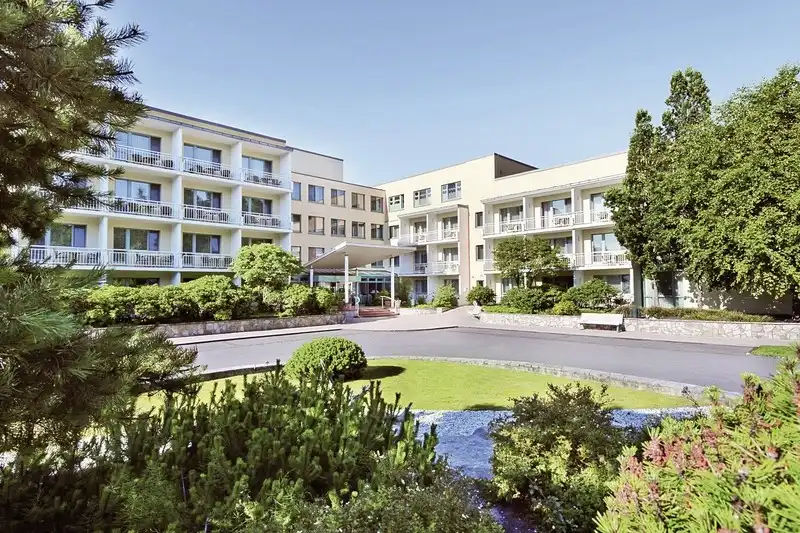 Aufnahme - Hotel Bernstein