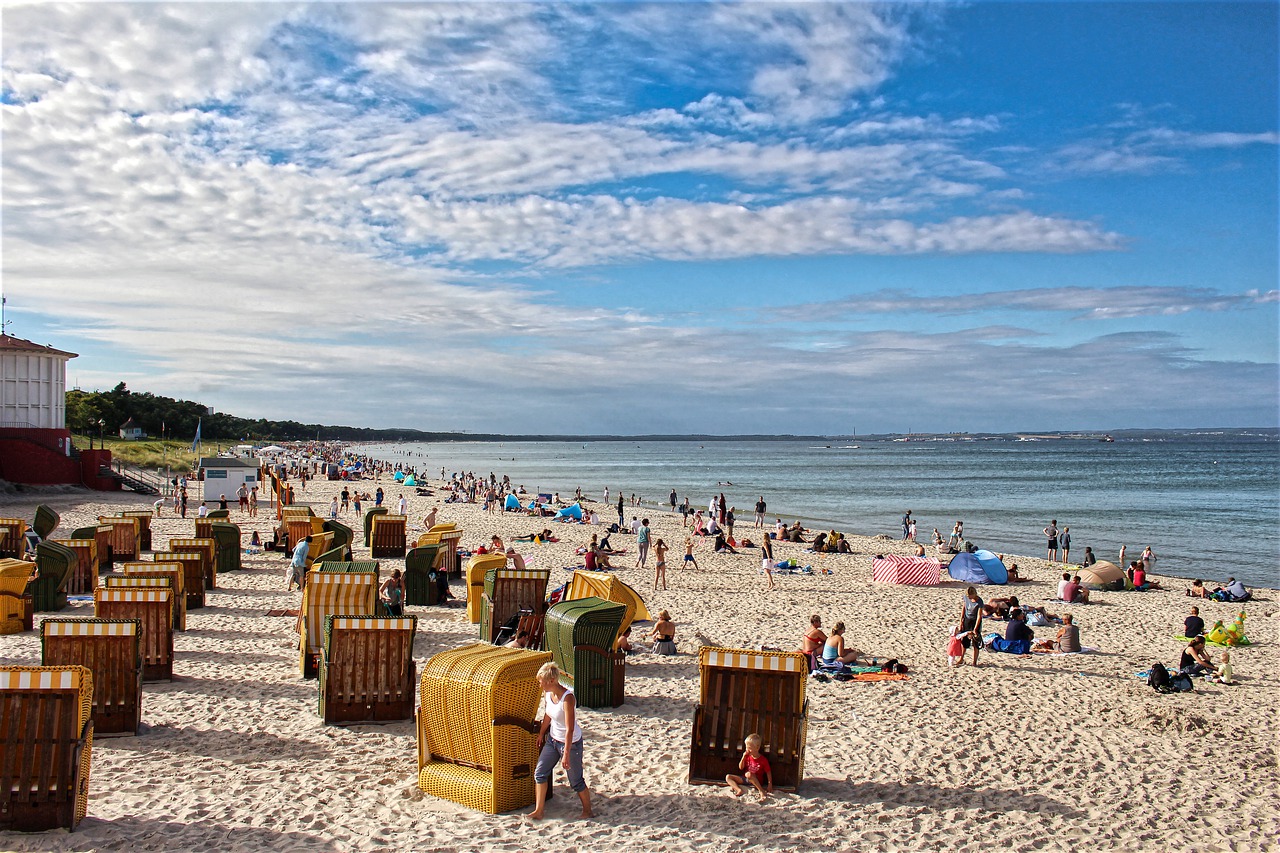 Sommer 2022 Frühbucher: Ferienwohnungen auf der Insel Fehmarn