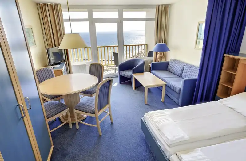 Ansicht - Ferienwohnungen Insel