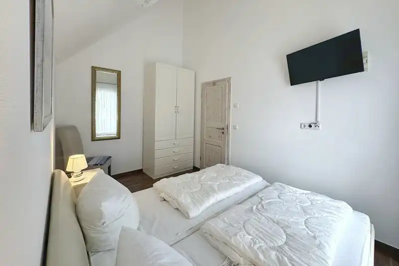 Aufnahme - Ferienwohnungen Rügen